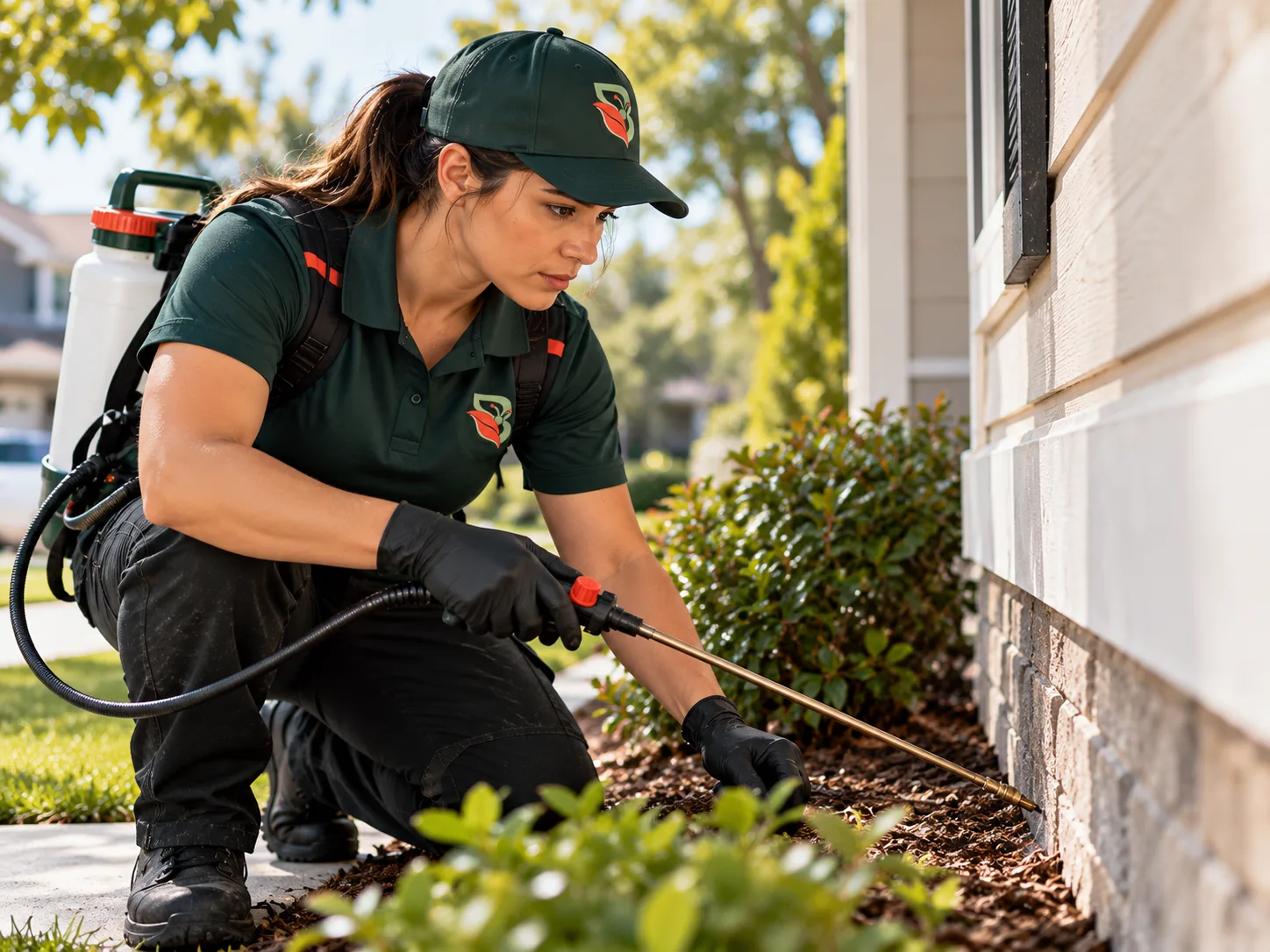 Pest Control company in Calliham, TX